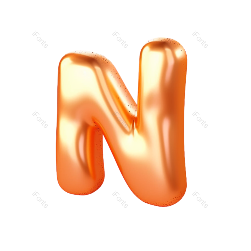 金色气球图片,小元素元素,气球PNG,装饰元素免抠素材